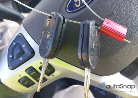 2013 Ford Edge Sel из США, поврежденный, VIN 2FMDK4JC9DBB99576